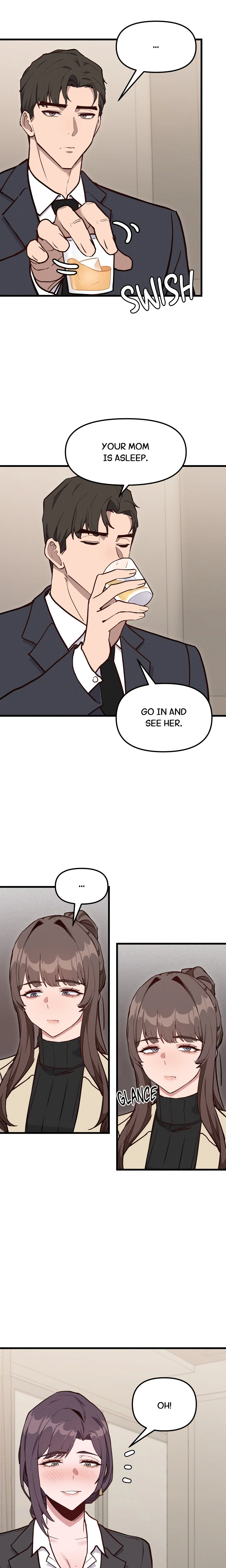 Daddy’s Girl (Carcass) chapter 14 page 10