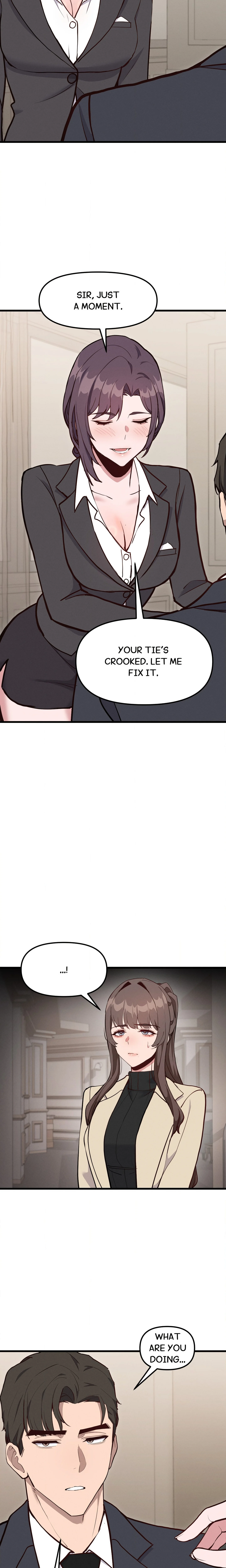 Daddy’s Girl (Carcass) chapter 14 page 11