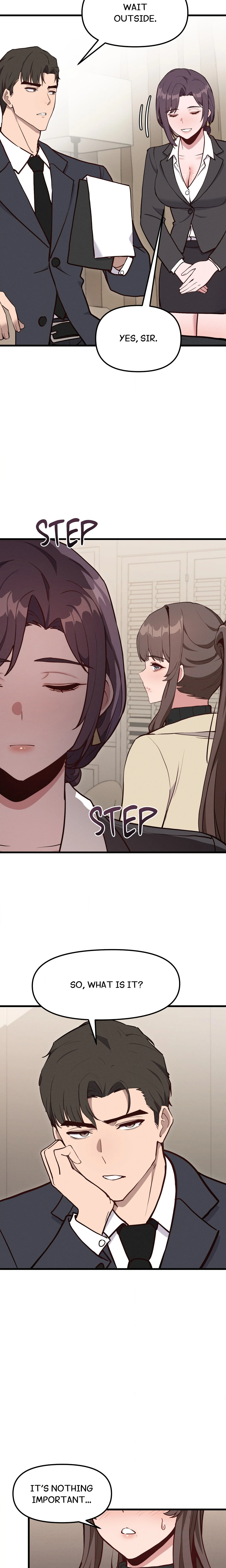 Daddy’s Girl (Carcass) chapter 14 page 13