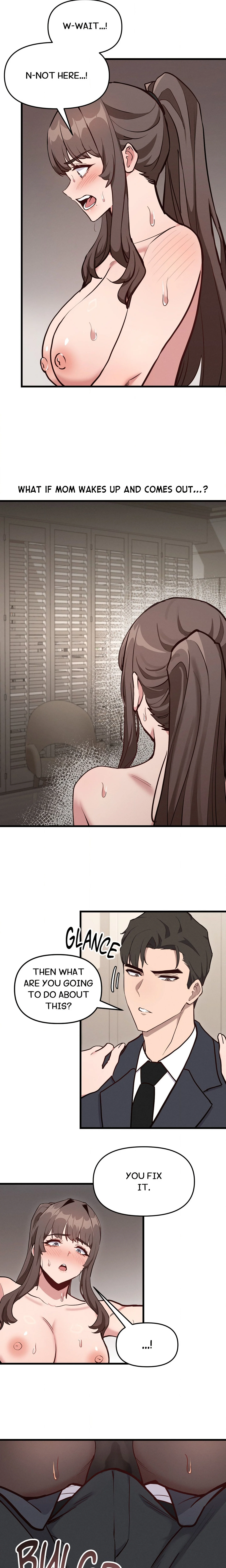 Daddy’s Girl (Carcass) chapter 15 page 5