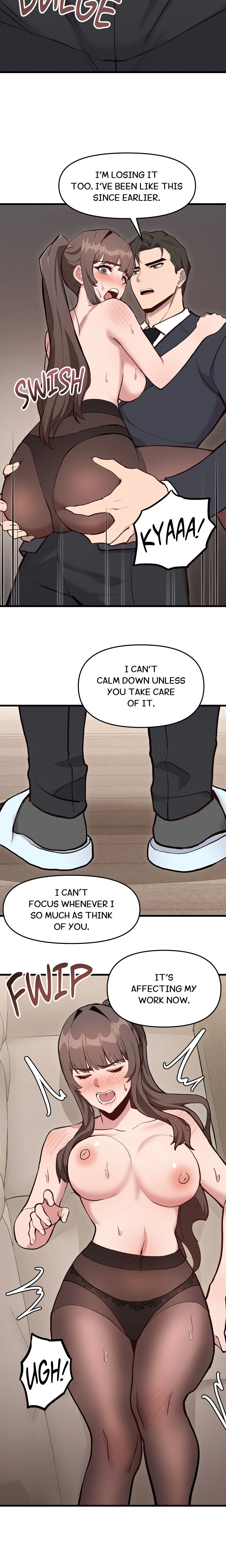 Daddy’s Girl (Carcass) chapter 15 page 6