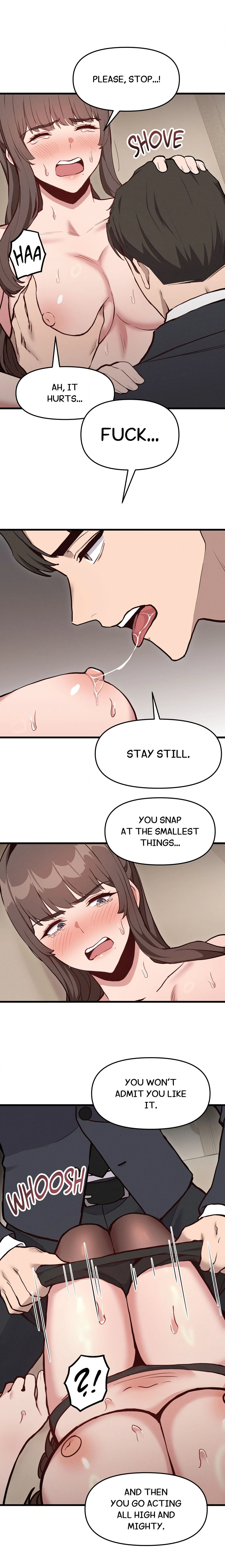 Daddy’s Girl (Carcass) chapter 15 page 9
