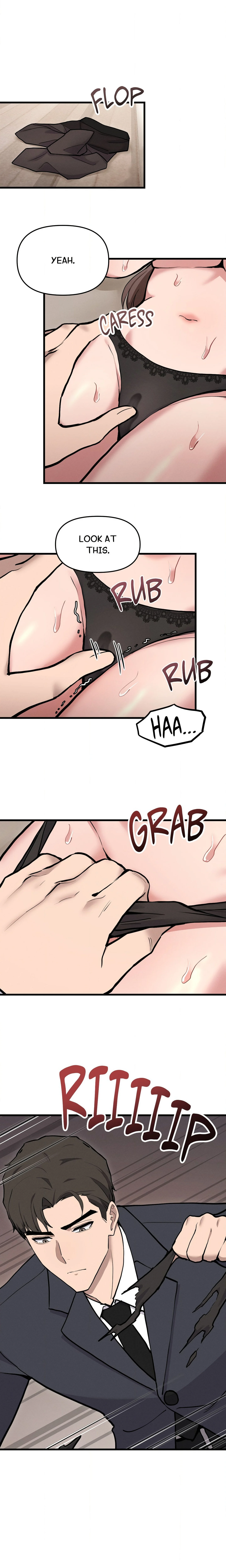 Daddy’s Girl (Carcass) chapter 15 page 10