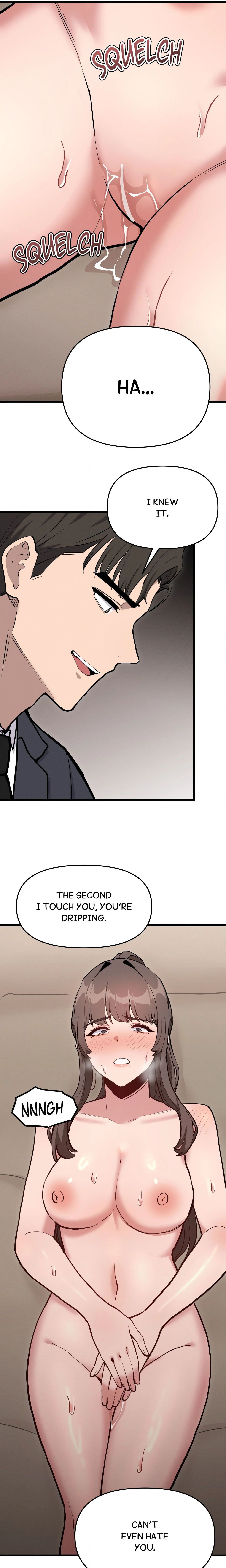 Daddy’s Girl (Carcass) chapter 15 page 11