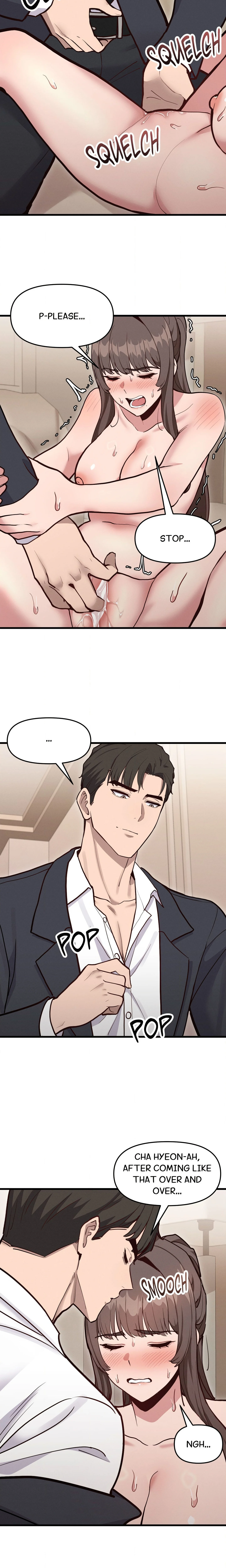 Daddy’s Girl (Carcass) chapter 16 page 6