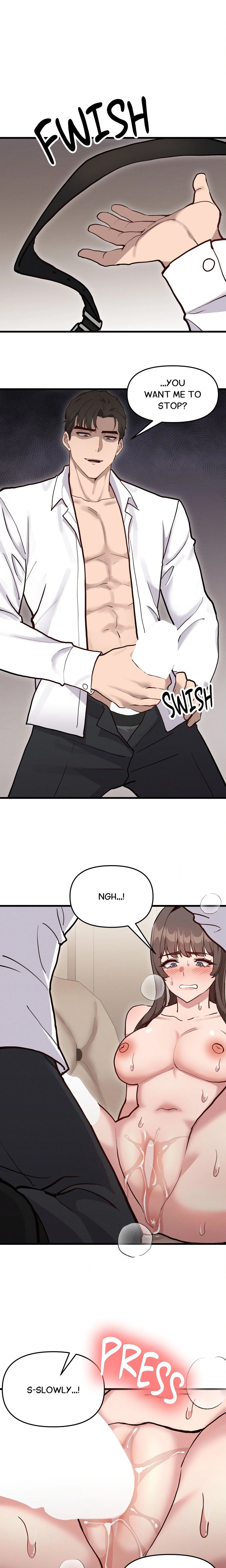 Daddy’s Girl (Carcass) chapter 16 page 7