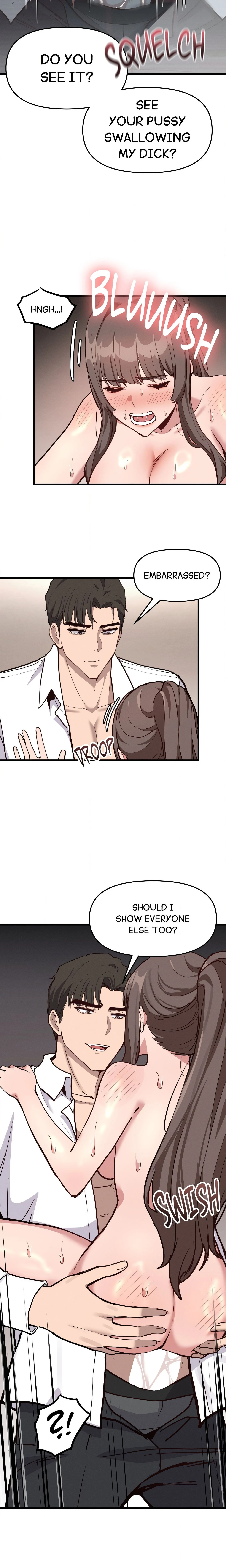 Daddy’s Girl (Carcass) chapter 16 page 14