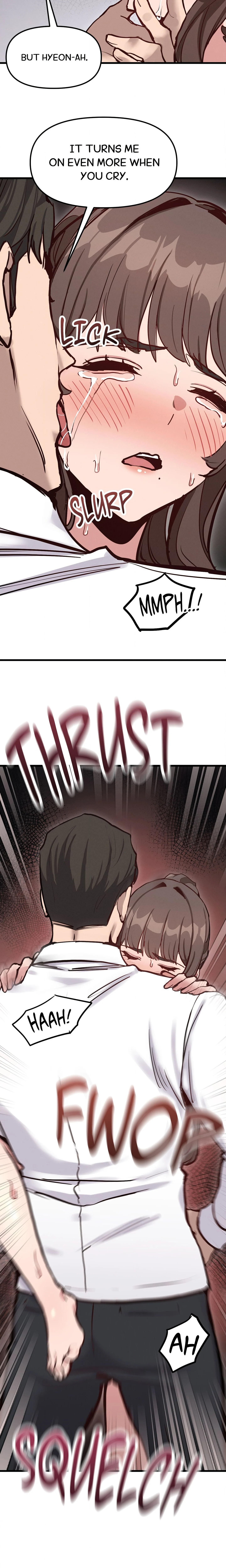 Daddy’s Girl (Carcass) chapter 17 page 8