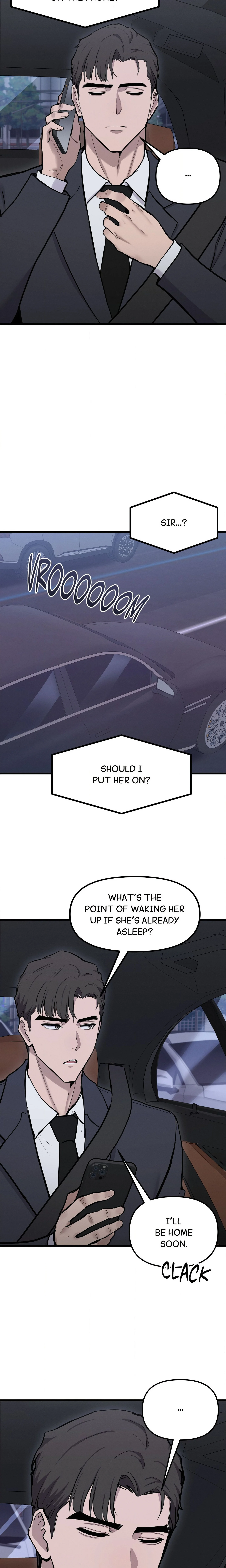 Daddy’s Girl (Carcass) chapter 17 page 19