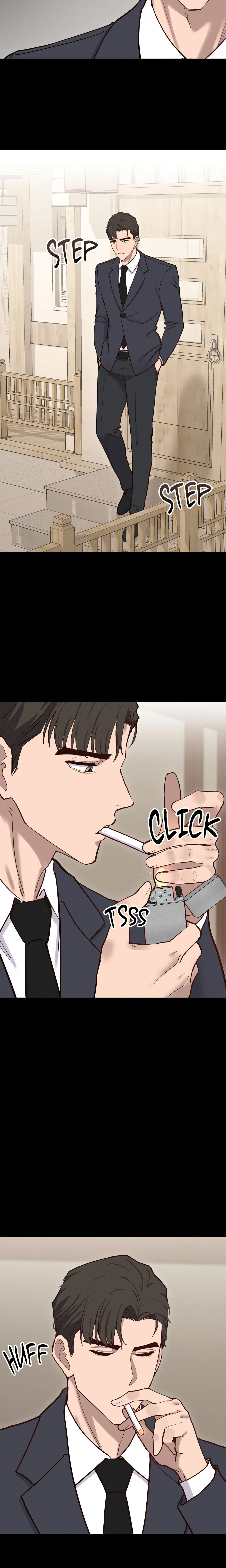 Daddy’s Girl (Carcass) chapter 18 page 3