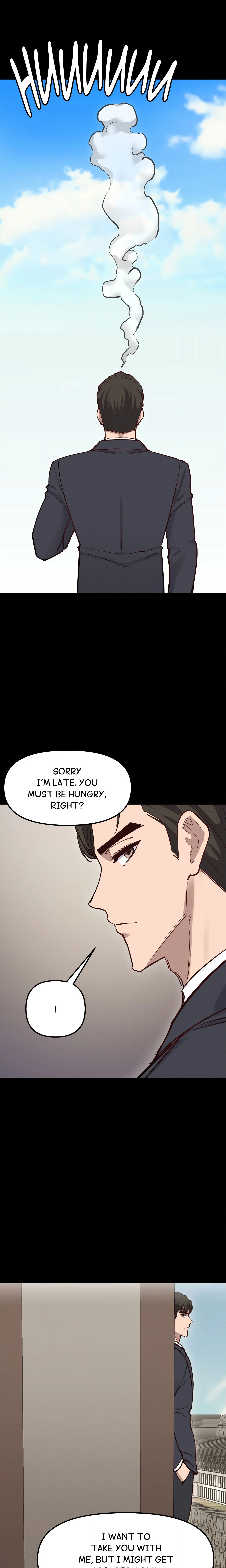 Daddy’s Girl (Carcass) chapter 18 page 4