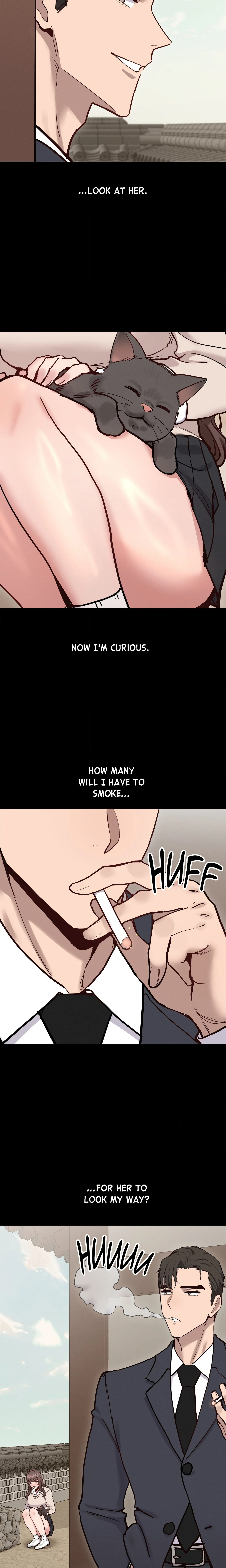 Daddy’s Girl (Carcass) chapter 18 page 6