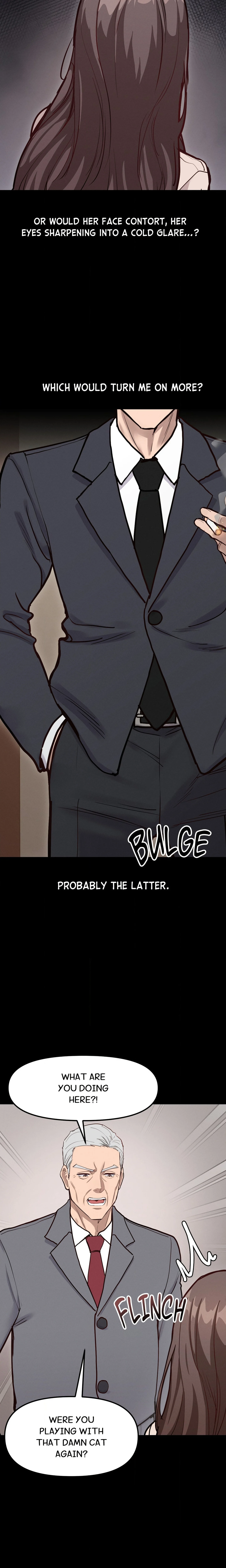 Daddy’s Girl (Carcass) chapter 18 page 8