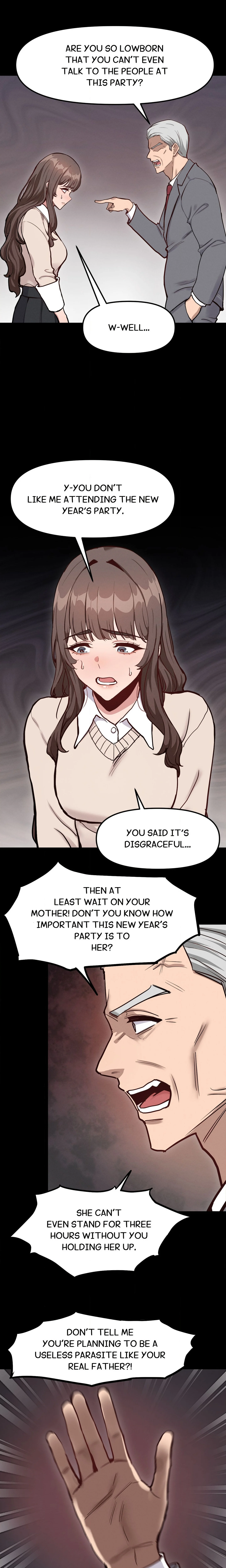 Daddy’s Girl (Carcass) chapter 18 page 9