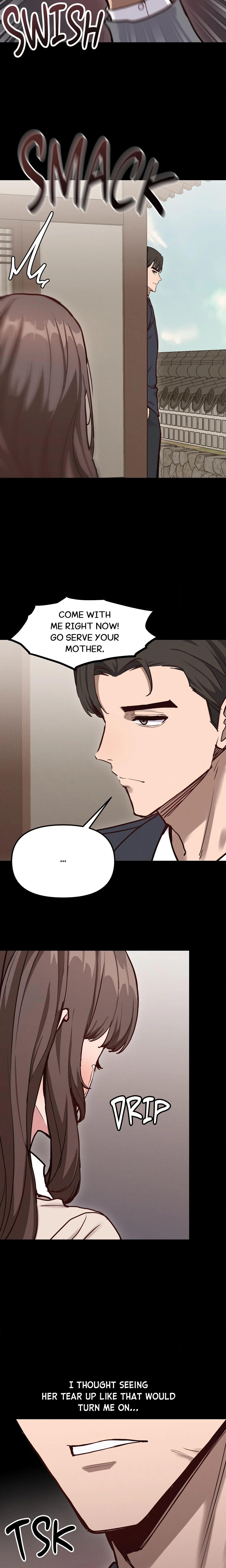 Daddy’s Girl (Carcass) chapter 18 page 10