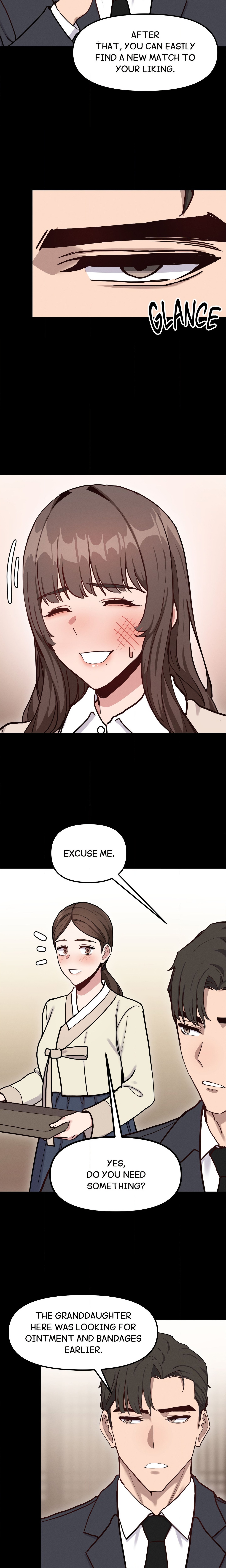 Daddy’s Girl (Carcass) chapter 18 page 16
