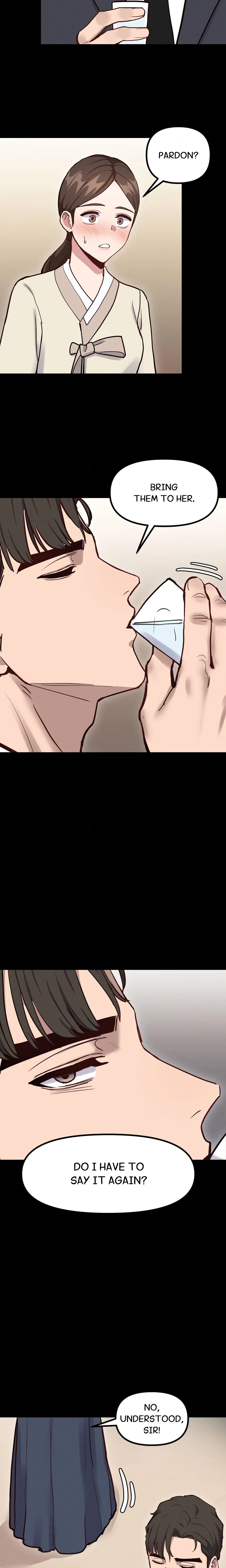 Daddy’s Girl (Carcass) chapter 18 page 17