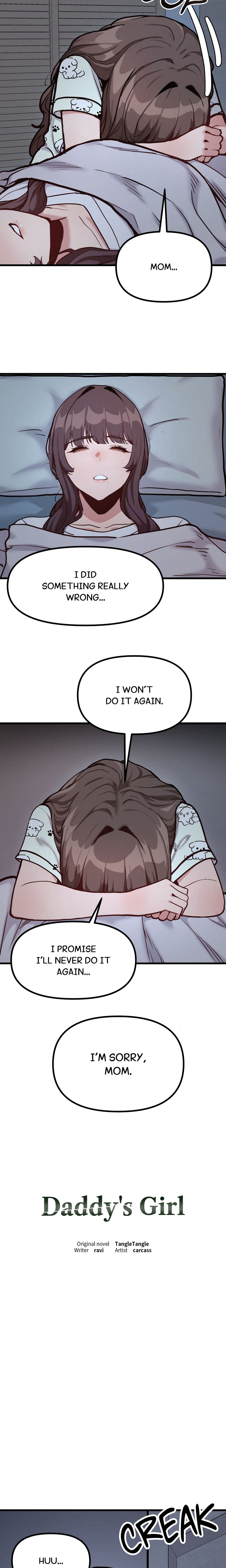 Daddy’s Girl (Carcass) chapter 19 page 3