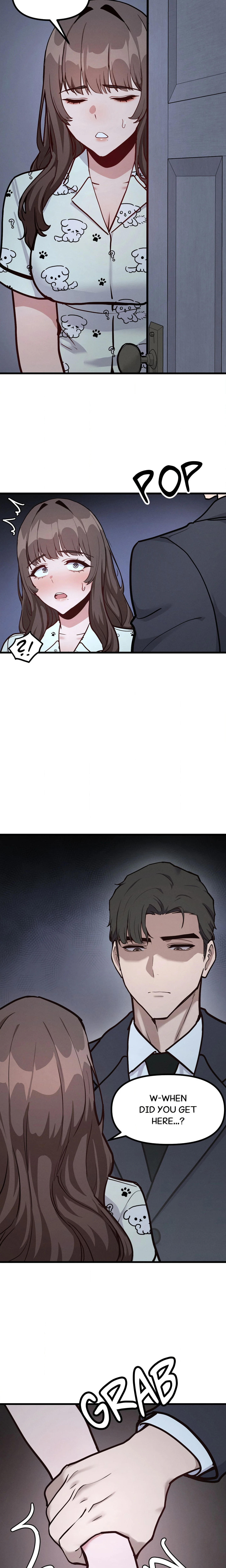 Daddy’s Girl (Carcass) chapter 19 page 4