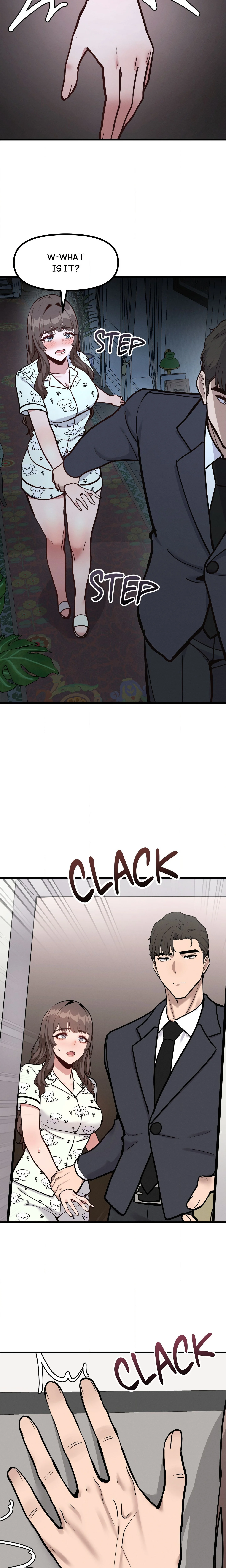 Daddy’s Girl (Carcass) chapter 19 page 5