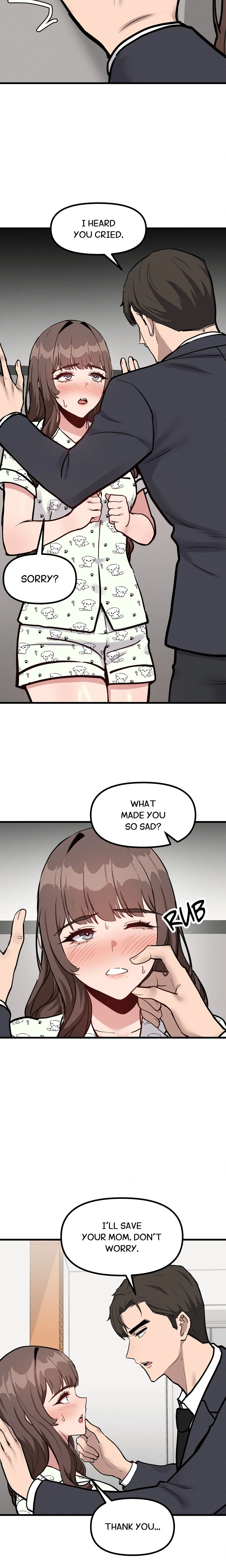 Daddy’s Girl (Carcass) chapter 19 page 6
