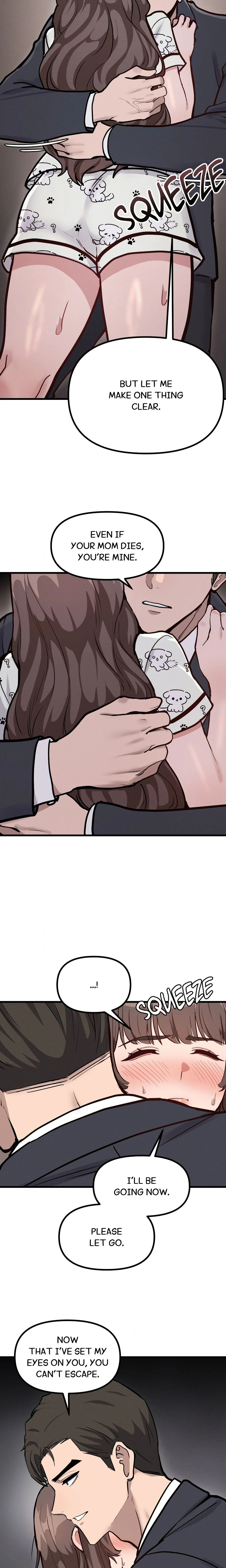Daddy’s Girl (Carcass) chapter 19 page 8