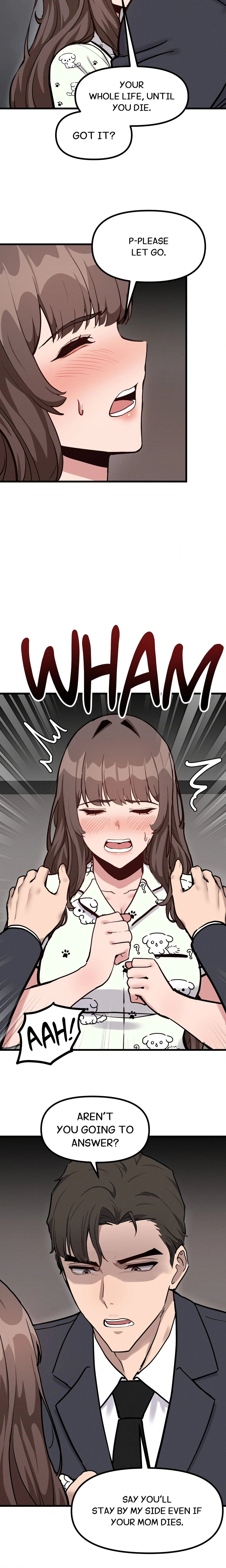 Daddy’s Girl (Carcass) chapter 19 page 9