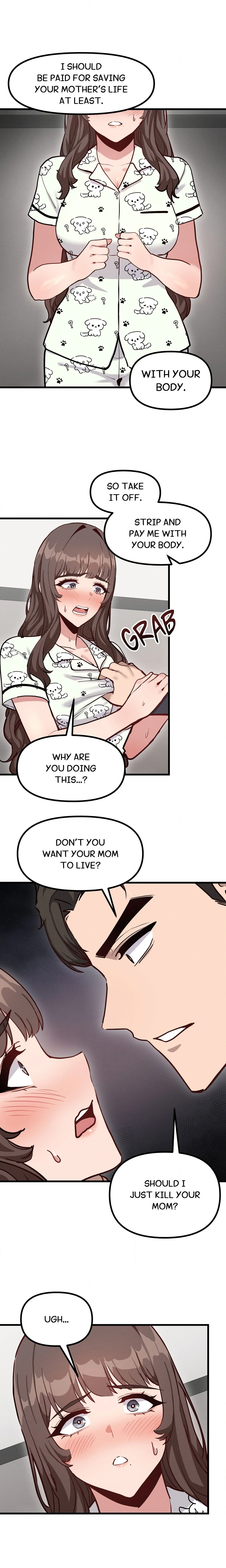 Daddy’s Girl (Carcass) chapter 19 page 10