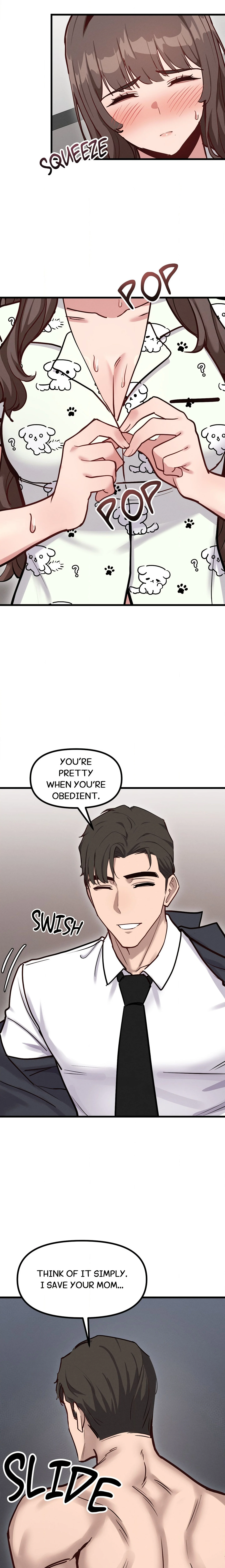 Daddy’s Girl (Carcass) chapter 19 page 11
