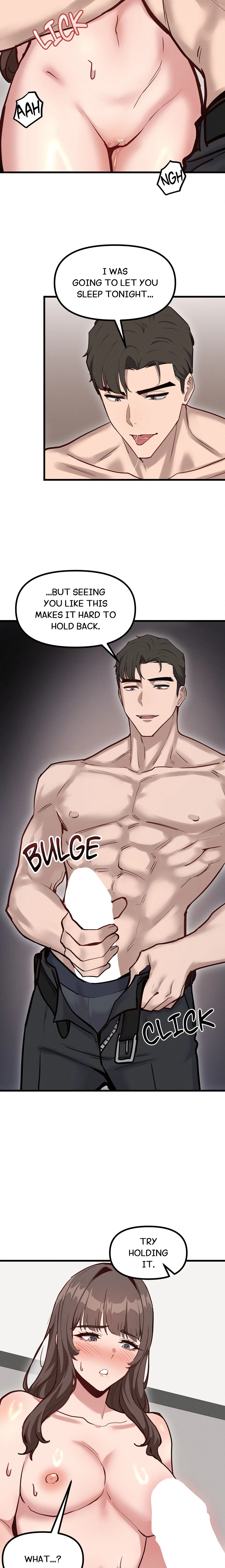 Daddy’s Girl (Carcass) chapter 19 page 13
