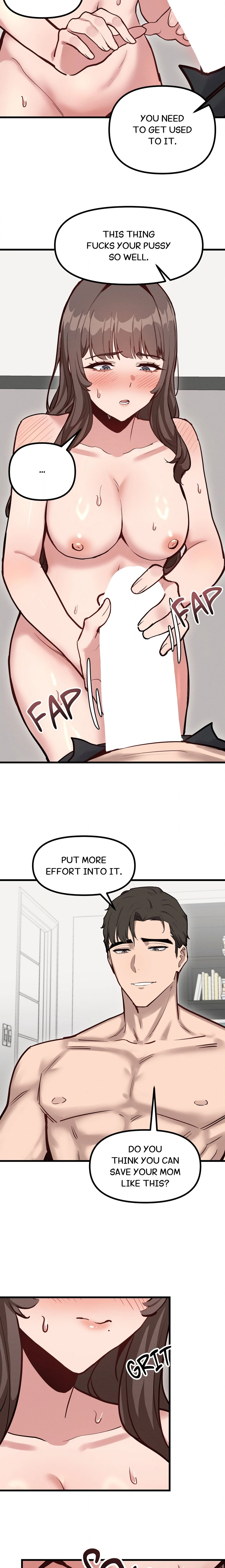 Daddy’s Girl (Carcass) chapter 19 page 14