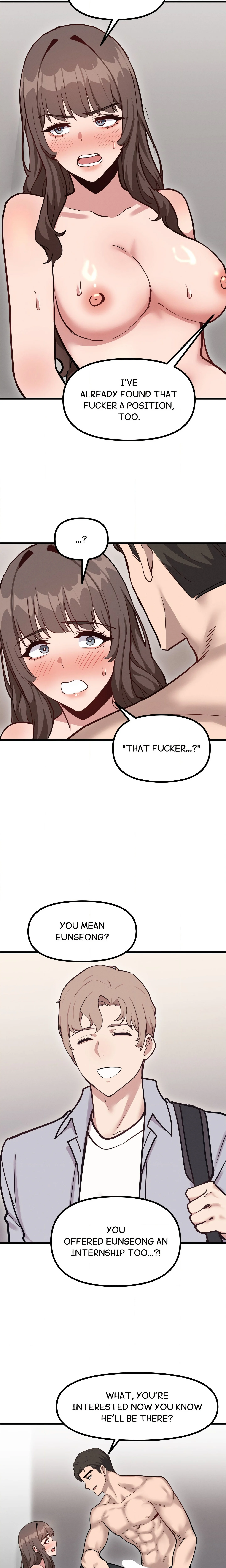 Daddy’s Girl (Carcass) chapter 19 page 18