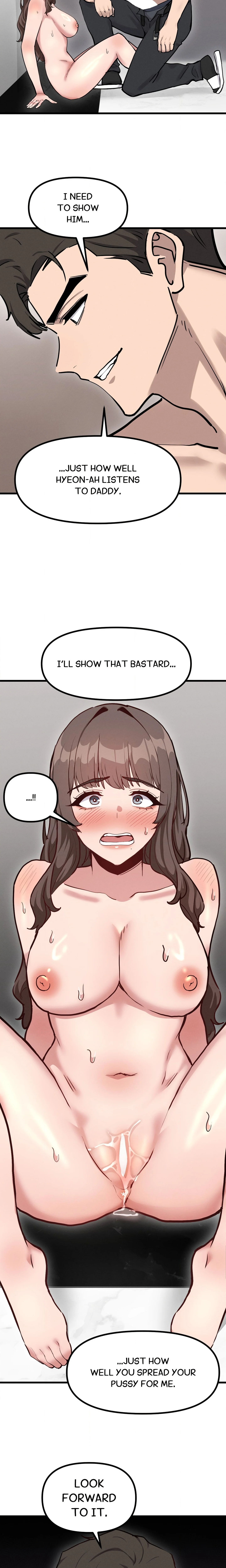 Daddy’s Girl (Carcass) chapter 19 page 19