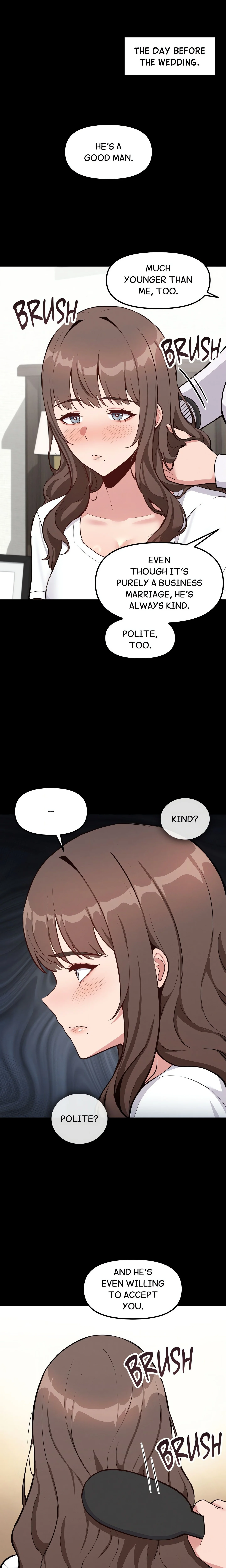 Daddy’s Girl (Carcass) chapter 2 page 1