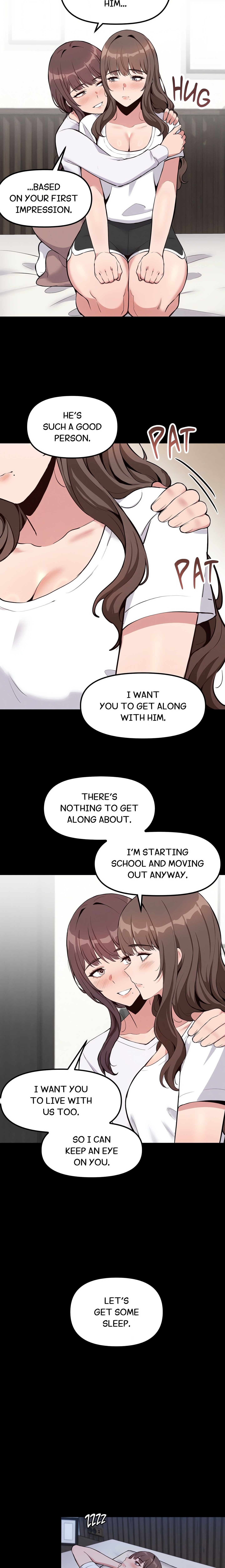 Daddy’s Girl (Carcass) chapter 2 page 3