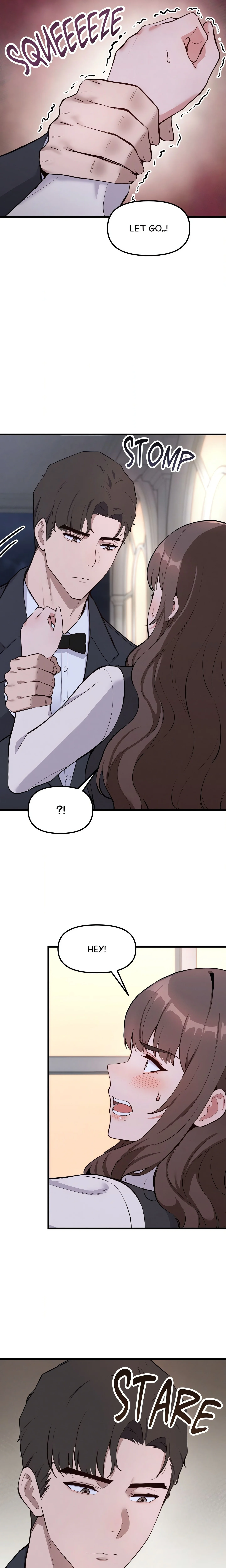 Daddy’s Girl (Carcass) chapter 2 page 5