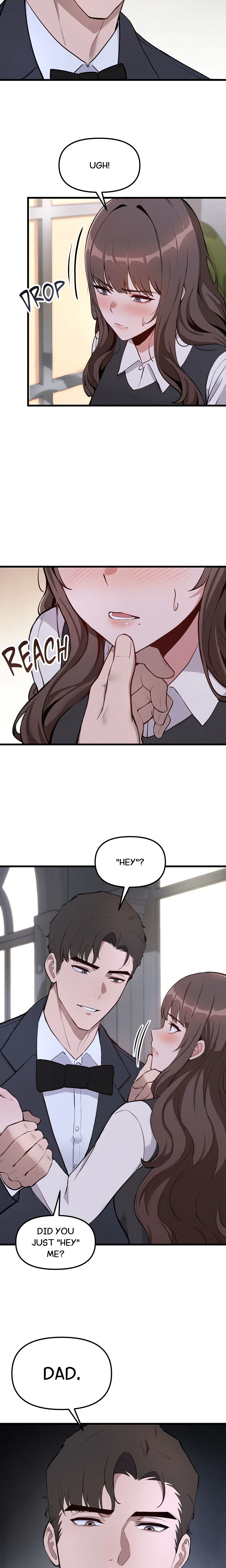 Daddy’s Girl (Carcass) chapter 2 page 6