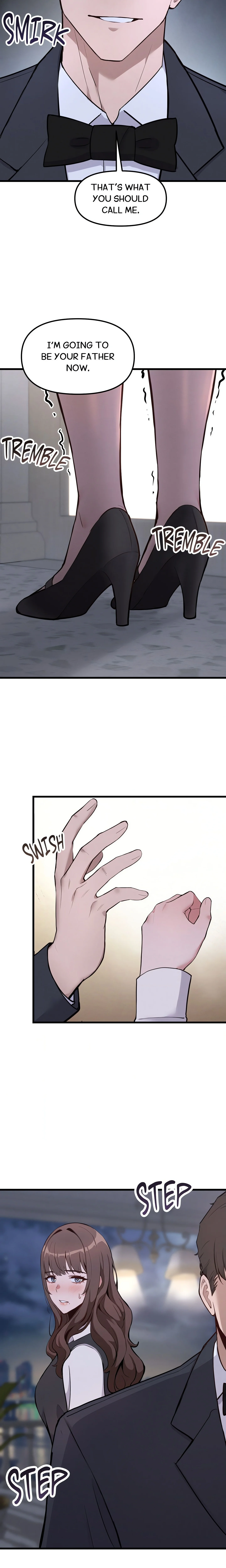 Daddy’s Girl (Carcass) chapter 2 page 7