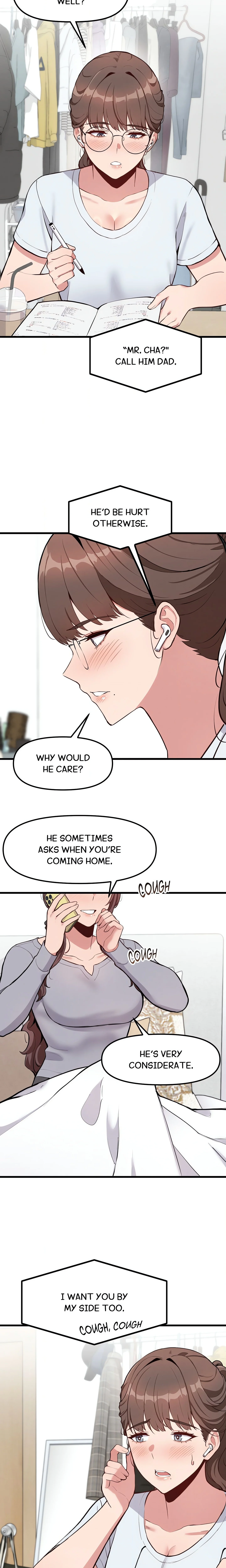 Daddy’s Girl (Carcass) chapter 2 page 9