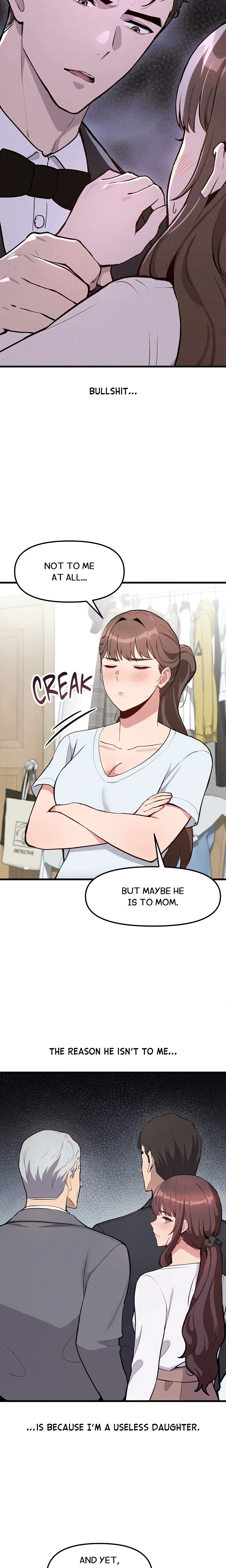 Daddy’s Girl (Carcass) chapter 2 page 11