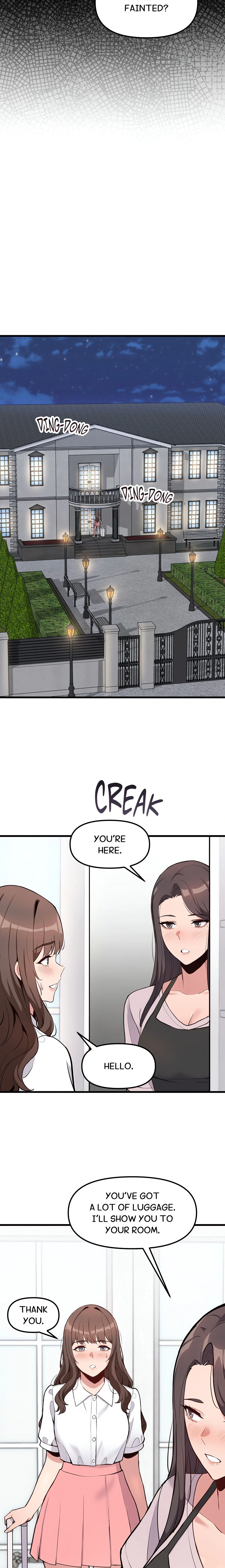 Daddy’s Girl (Carcass) chapter 2 page 14