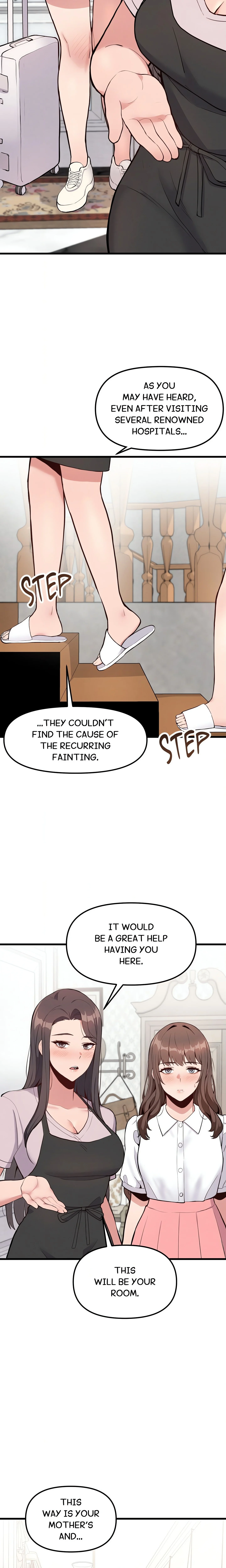 Daddy’s Girl (Carcass) chapter 2 page 15
