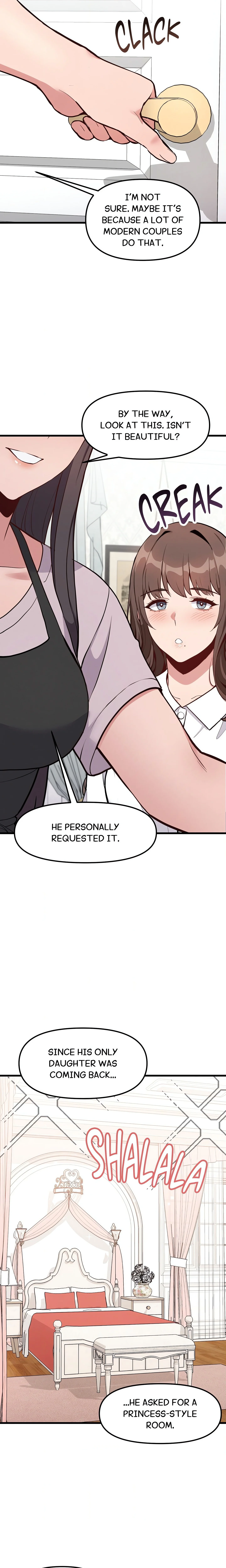 Daddy’s Girl (Carcass) chapter 2 page 17