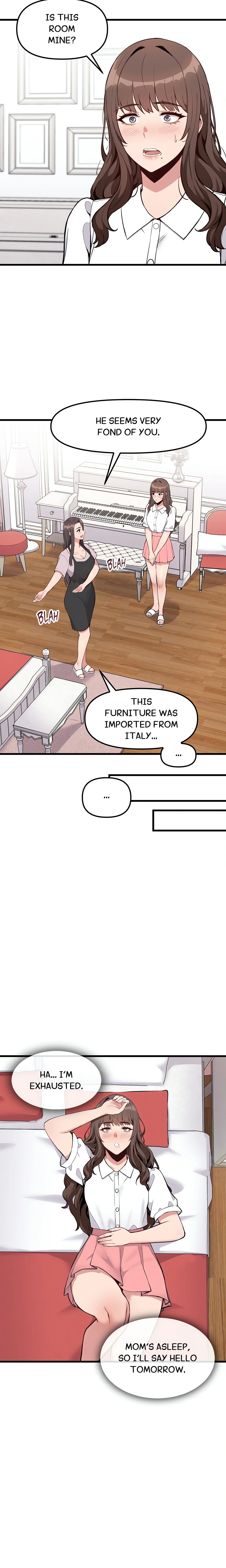 Daddy’s Girl (Carcass) chapter 2 page 18