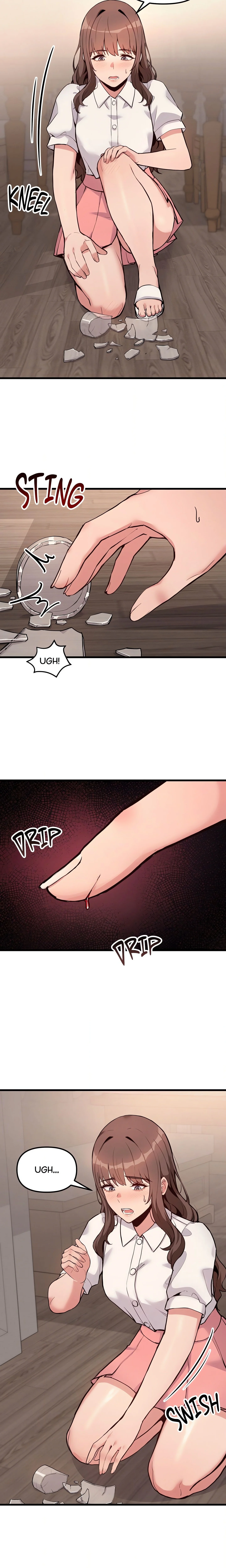 Daddy’s Girl (Carcass) chapter 3 page 8