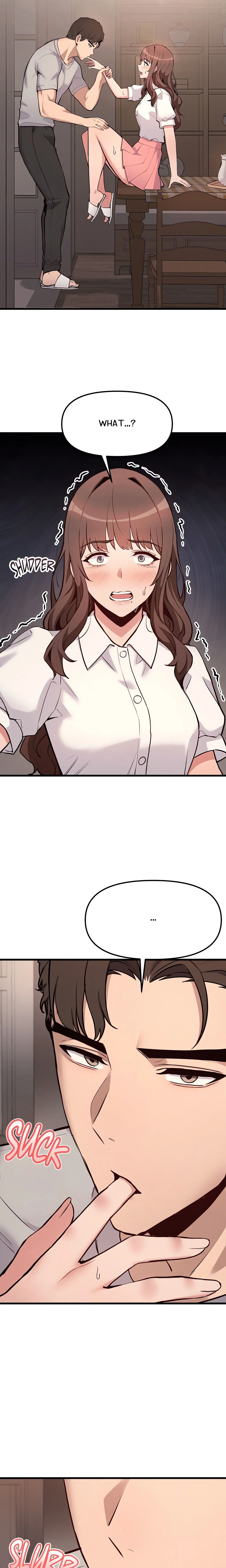 Daddy’s Girl (Carcass) chapter 3 page 13