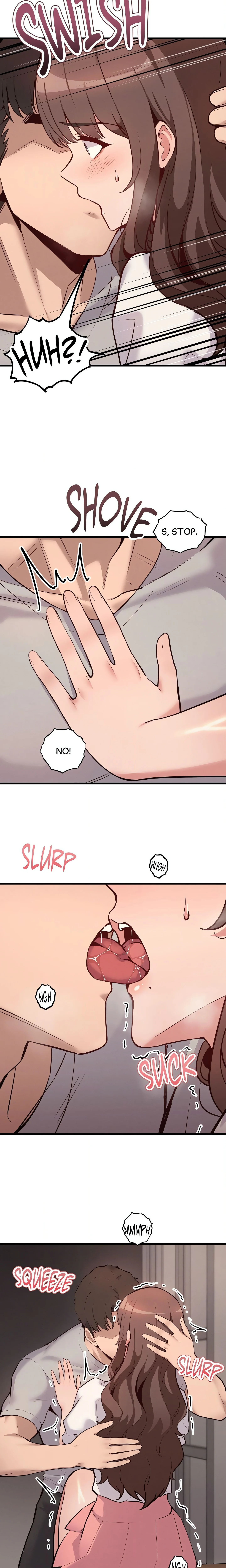 Daddy’s Girl (Carcass) chapter 3 page 16