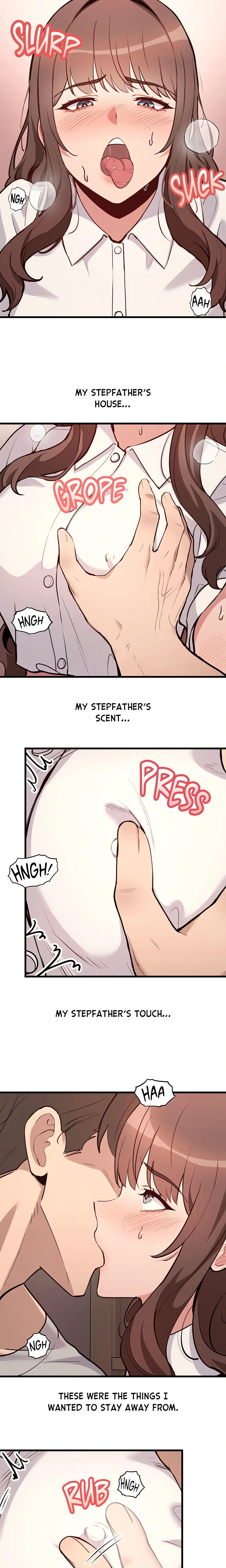 Daddy’s Girl (Carcass) chapter 4 page 1