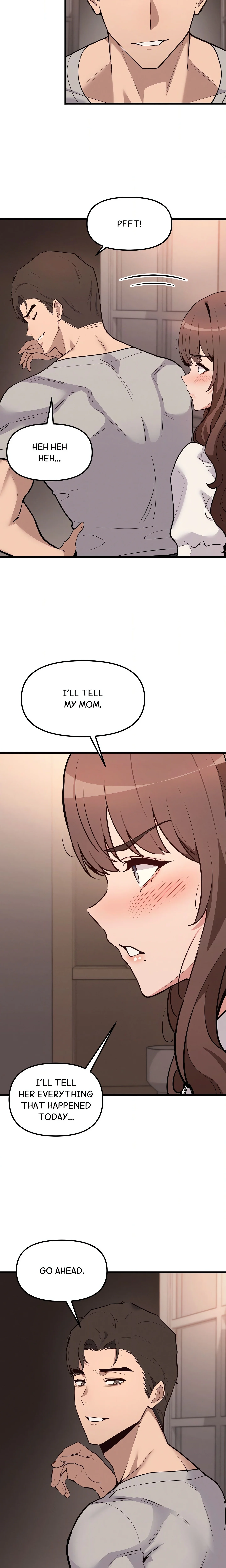 Daddy’s Girl (Carcass) chapter 4 page 4