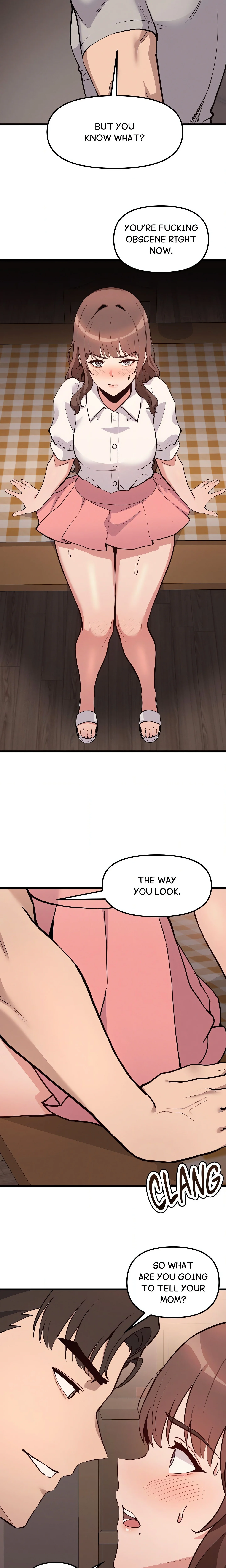 Daddy’s Girl (Carcass) chapter 4 page 5